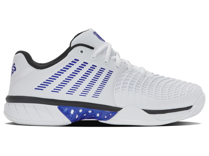 08562-165-M | EXPRESS LIGHT 3 | WIT/HELDER BLAUW/ZWART