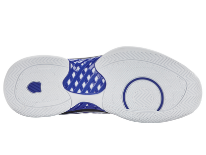 08562-165-M | EXPRESS LIGHT 3 | WIT/HELDER BLAUW/ZWART