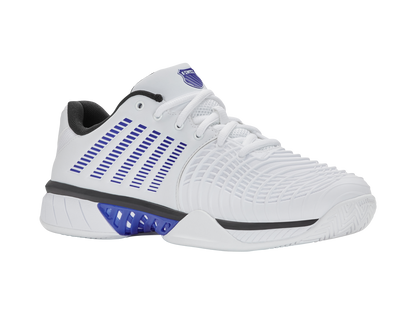 08562-165-M | EXPRESS LIGHT 3 | WIT/HELDER BLAUW/ZWART