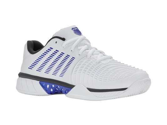 08562-165-M | EXPRESS LIGHT 3 | WIT/HELDER BLAUW/ZWART