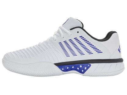 08562-165-M | EXPRESS LIGHT 3 | WIT/HELDER BLAUW/ZWART