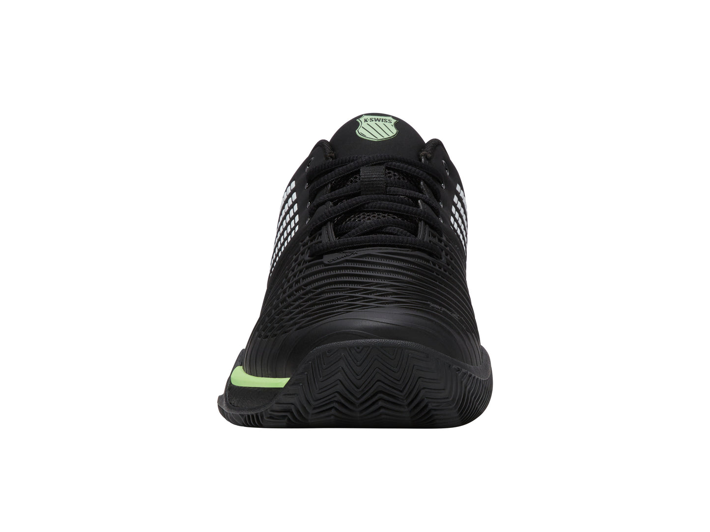 08563-033-M | EXPRESS LIGHT 3 CLAY | ZWART/ZACHT NEON GROEN
