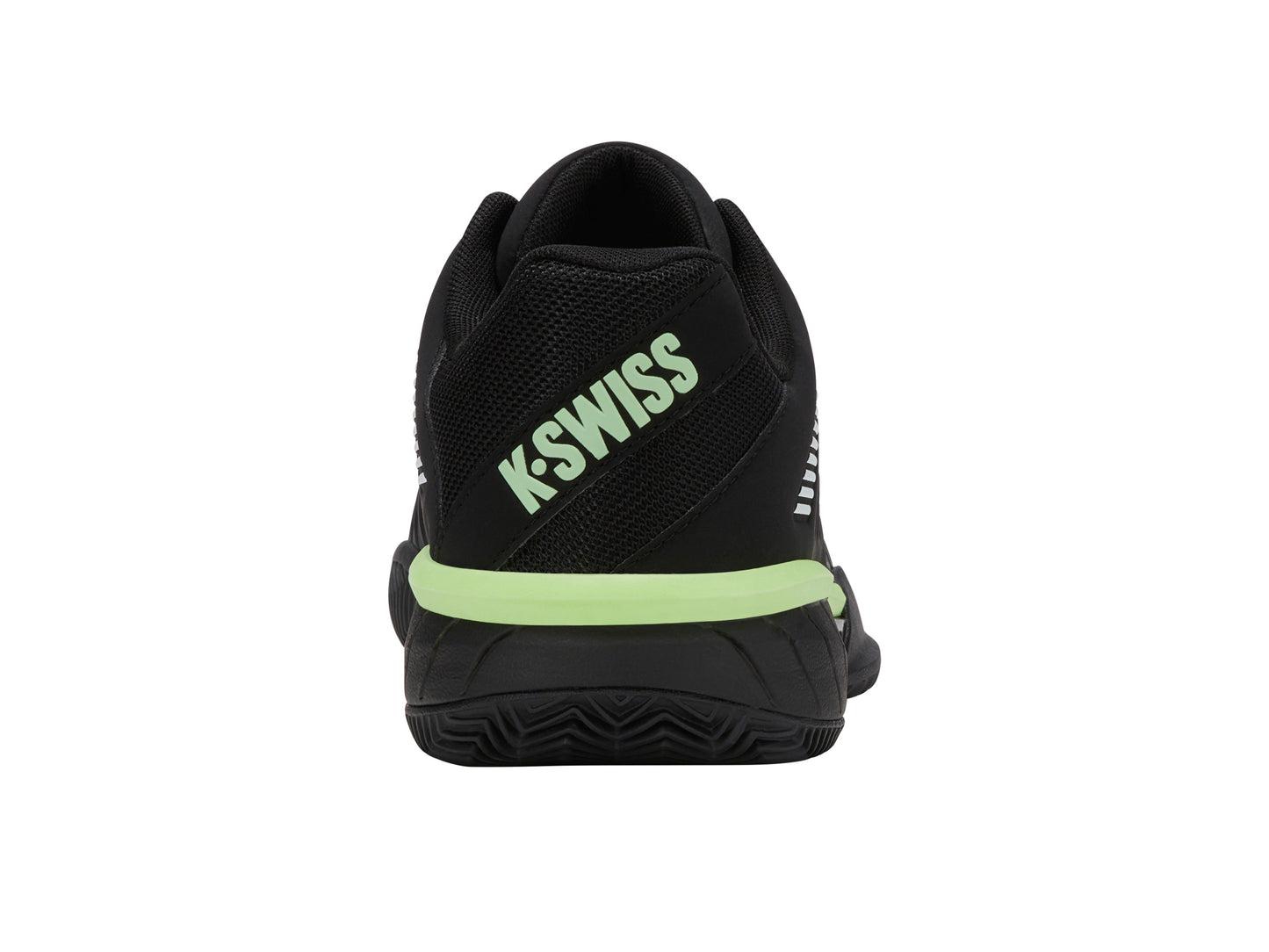 08563-033-M | EXPRESS LIGHT 3 CLAY | ZWART/ZACHT NEON GROEN