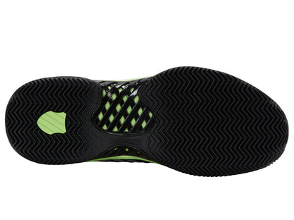 08563-033-M | EXPRESS LIGHT 3 CLAY | ZWART/ZACHT NEON GROEN