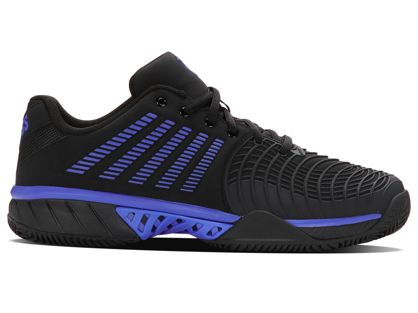 08563-083-M | EXPRESS LIGHT 3 CLAY | ZWART/HELDERBLAUW