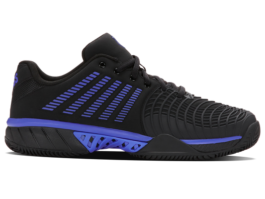 08563-083-M | EXPRESS LIGHT 3 CLAY | ZWART/HELDERBLAUW