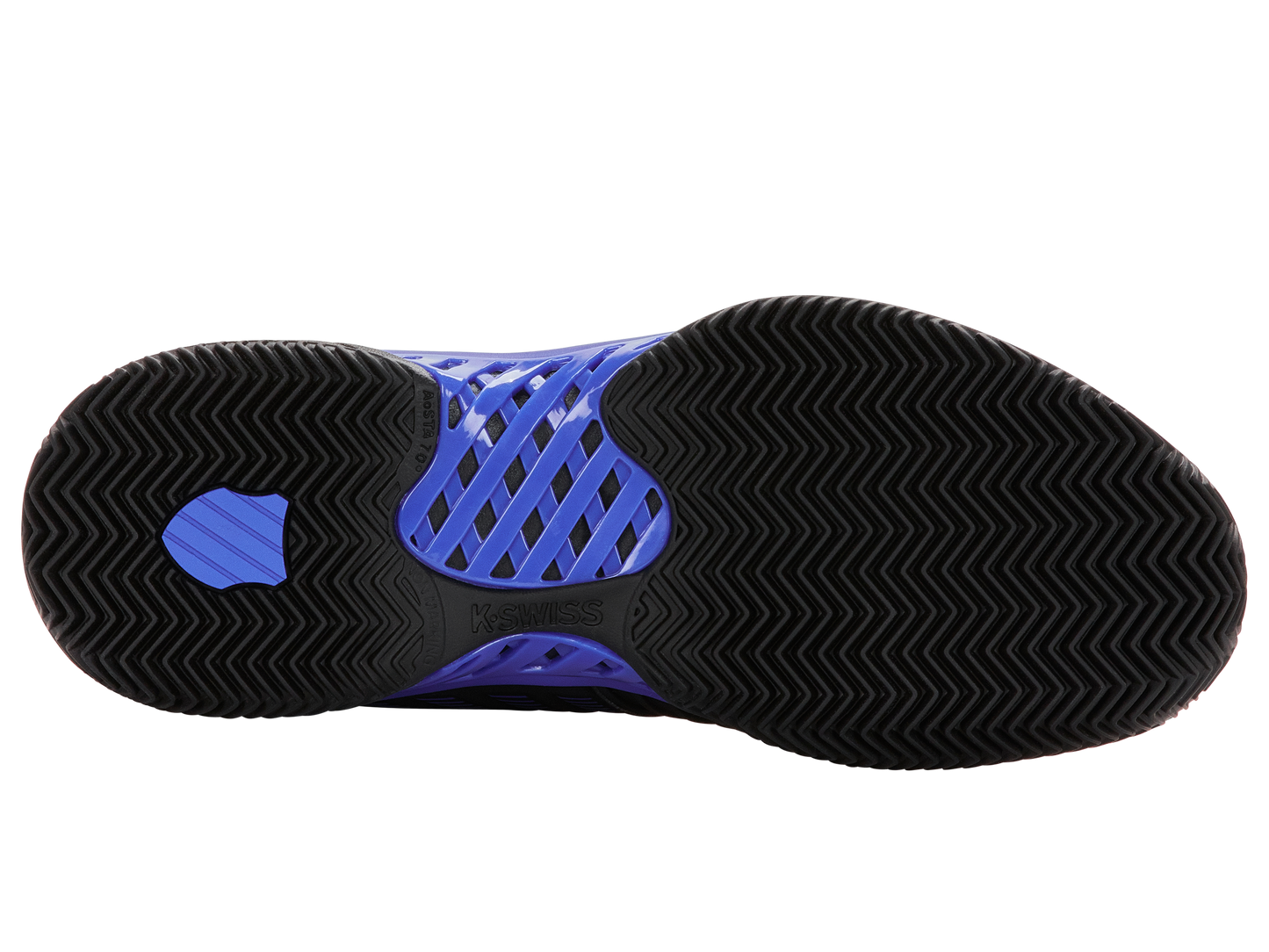 08563-083-M | EXPRESS LIGHT 3 CLAY | ZWART/HELDERBLAUW