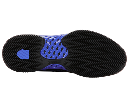 08563-083-M | EXPRESS LIGHT 3 CLAY | ZWART/HELDERBLAUW