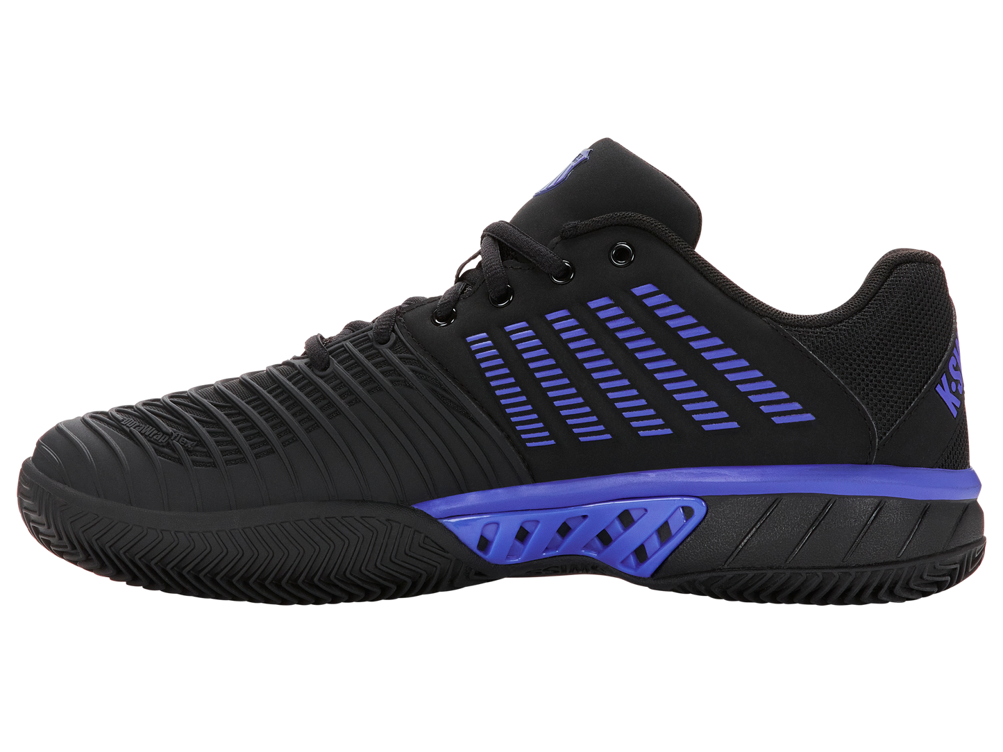 08563-083-M | EXPRESS LIGHT 3 CLAY | ZWART/HELDERBLAUW