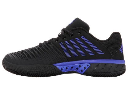 08563-083-M | EXPRESS LIGHT 3 CLAY | ZWART/HELDERBLAUW