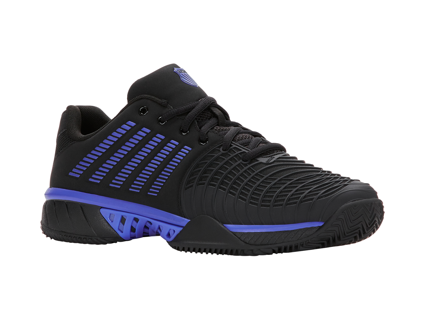 08563-083-M | EXPRESS LIGHT 3 CLAY | ZWART/HELDERBLAUW