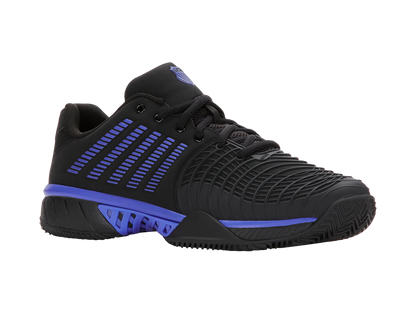 08563-083-M | EXPRESS LIGHT 3 CLAY | ZWART/HELDERBLAUW