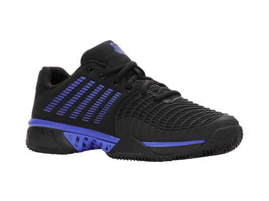 08563-083-M | EXPRESS LIGHT 3 CLAY | ZWART/HELDERBLAUW