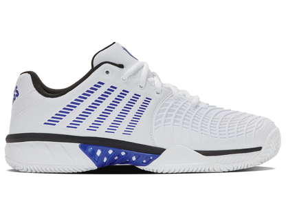 08563-165-M | EXPRESS LIGHT 3 CLAY | WIT/HELDERBLAUW/ZWART