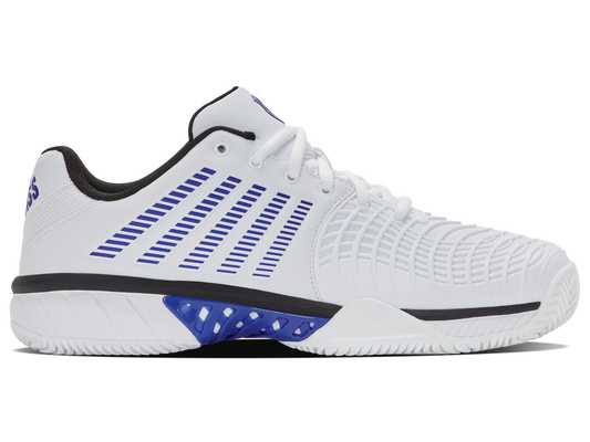 08563-165-M | EXPRESS LIGHT 3 CLAY | WIT/HELDERBLAUW/ZWART