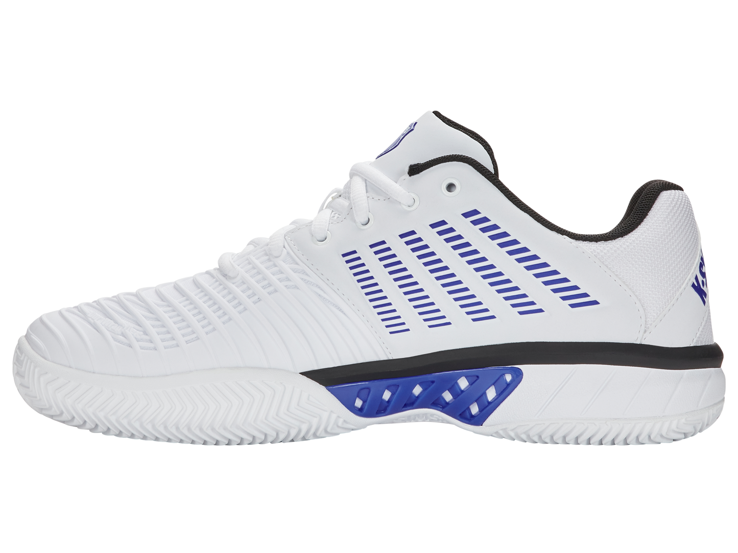 08563-165-M | EXPRESS LIGHT 3 CLAY | WIT/HELDERBLAUW/ZWART