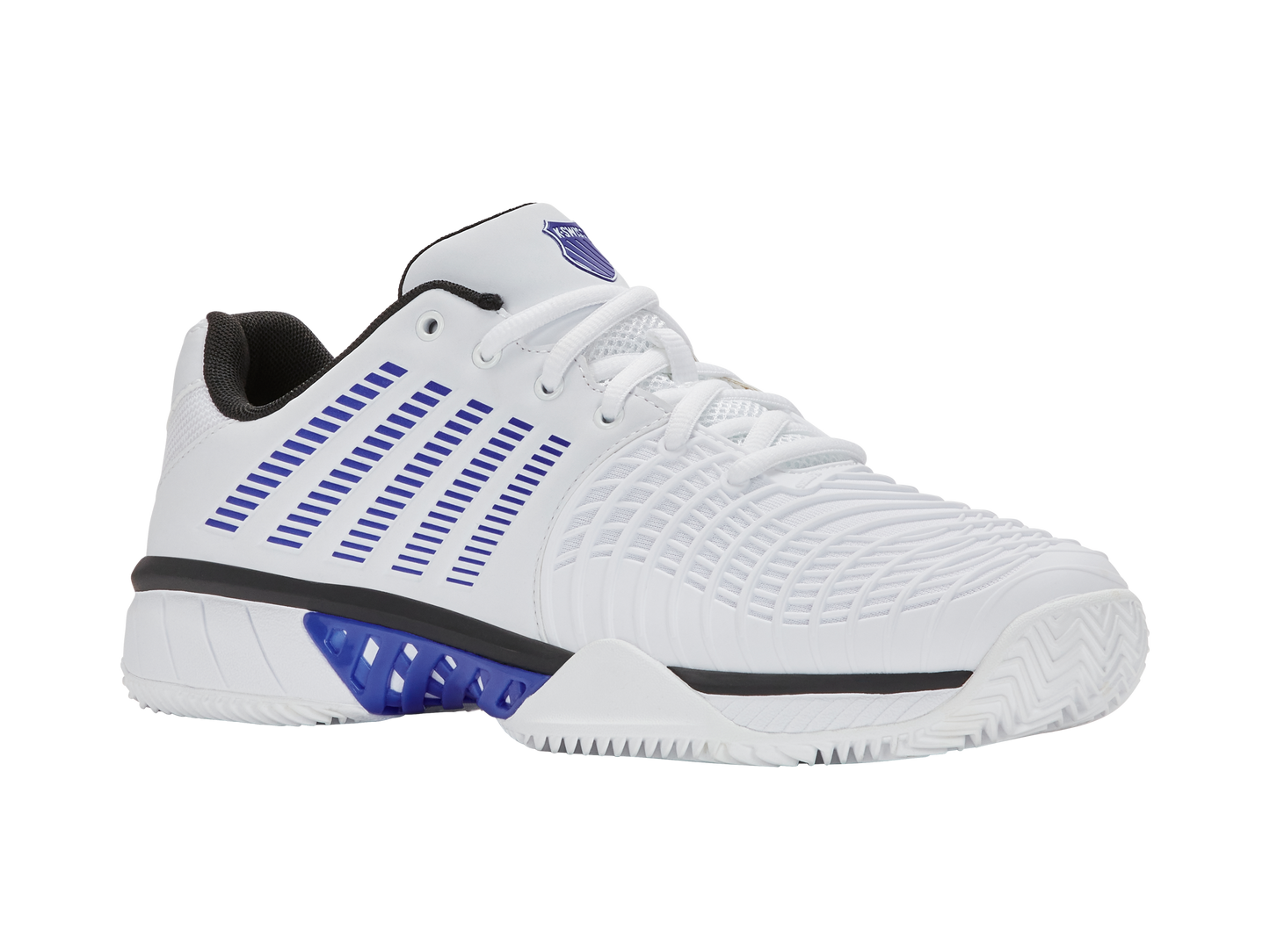 08563-165-M | EXPRESS LIGHT 3 CLAY | WIT/HELDERBLAUW/ZWART