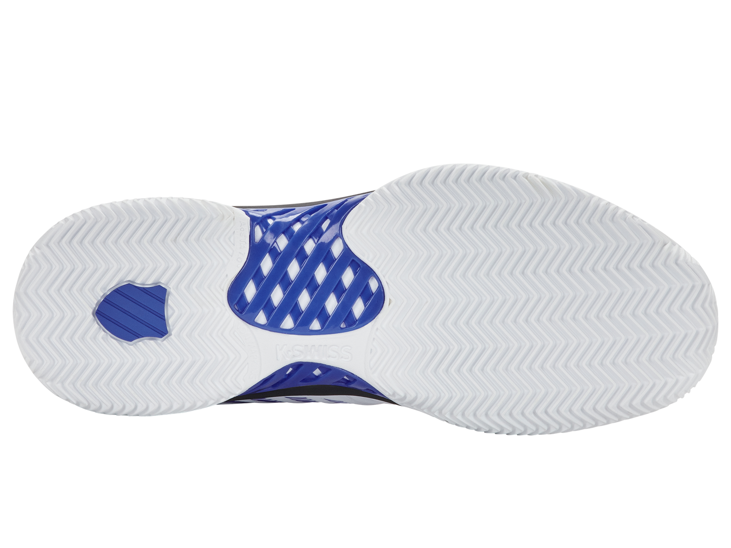 08563-165-M | EXPRESS LIGHT 3 CLAY | WIT/HELDERBLAUW/ZWART