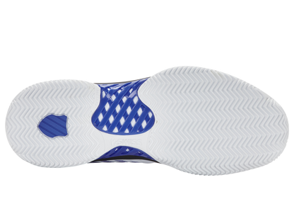 08563-165-M | EXPRESS LIGHT 3 CLAY | WIT/HELDERBLAUW/ZWART