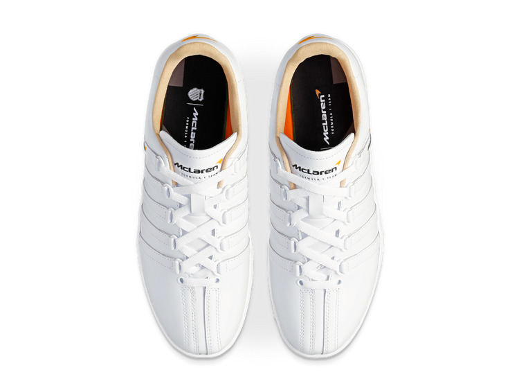 08718-101-M | CLASSIC VN X MCLAREN | WHITE/WHITE