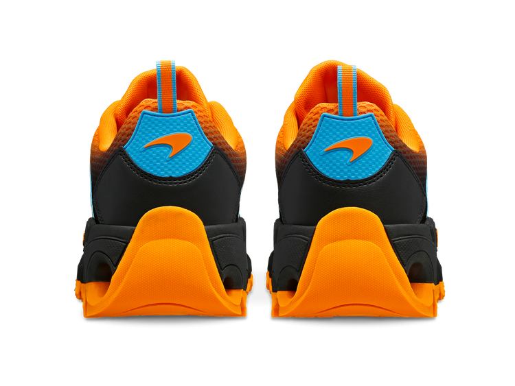 08719-862-M | TUBES SPORT X MCLAREN | PAPAYA/BLACK/BLUE