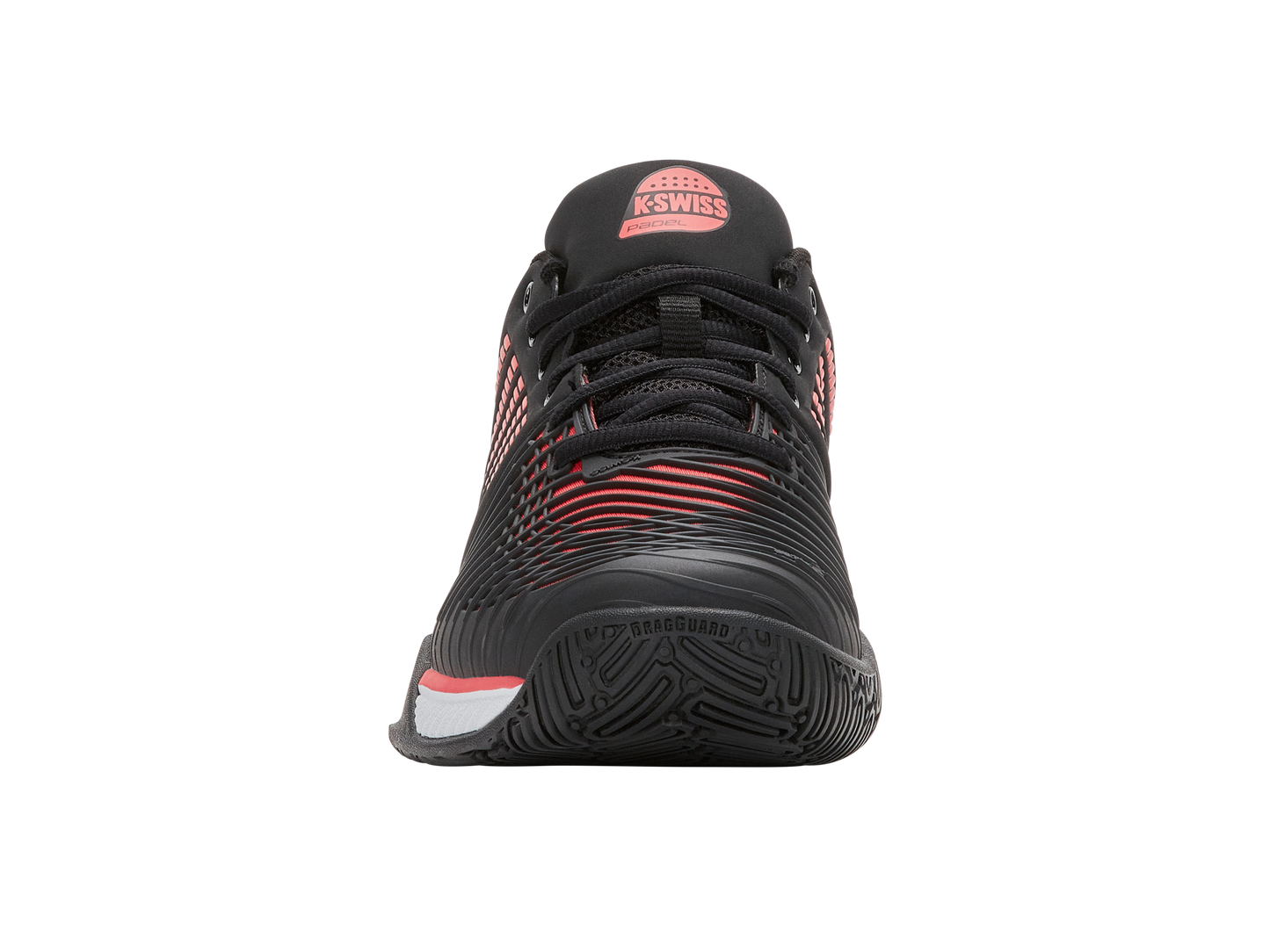 08900-074-M | EXPRESS LIGHT 3 PADEL | ZWART/MICROCHIP/NEON LAVA