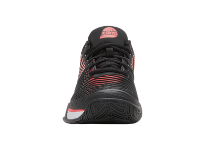 08900-074-M | EXPRESS LIGHT 3 PADEL | ZWART/MICROCHIP/NEON LAVA