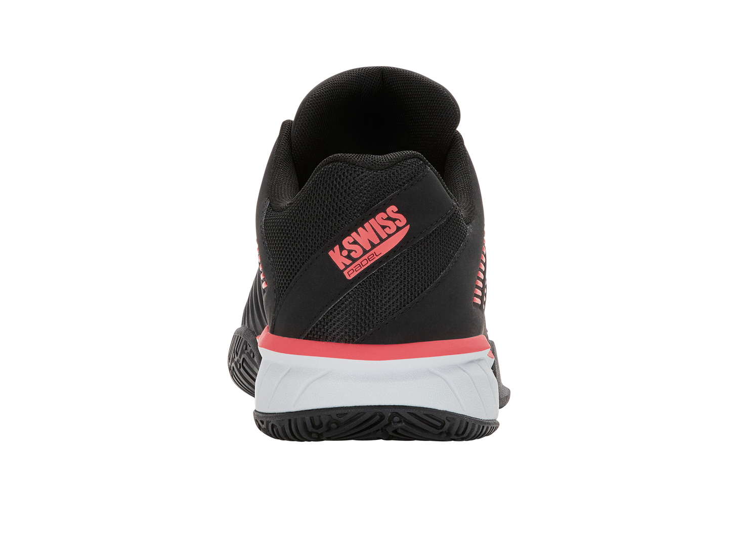 08900-074-M | EXPRESS LIGHT 3 PADEL | ZWART/MICROCHIP/NEON LAVA