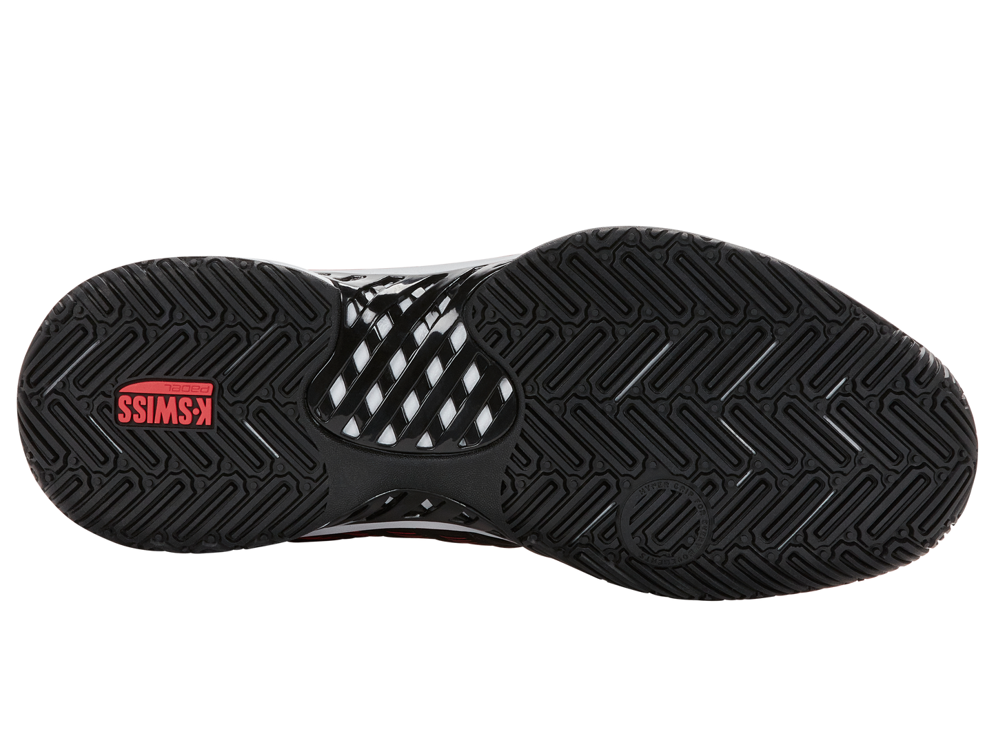 08900-074-M | EXPRESS LIGHT 3 PADEL | ZWART/MICROCHIP/NEON LAVA