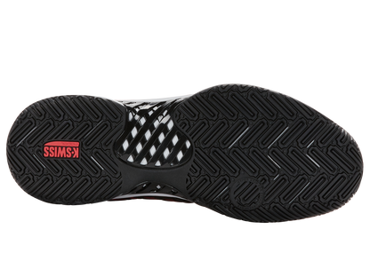 08900-074-M | EXPRESS LIGHT 3 PADEL | ZWART/MICROCHIP/NEON LAVA