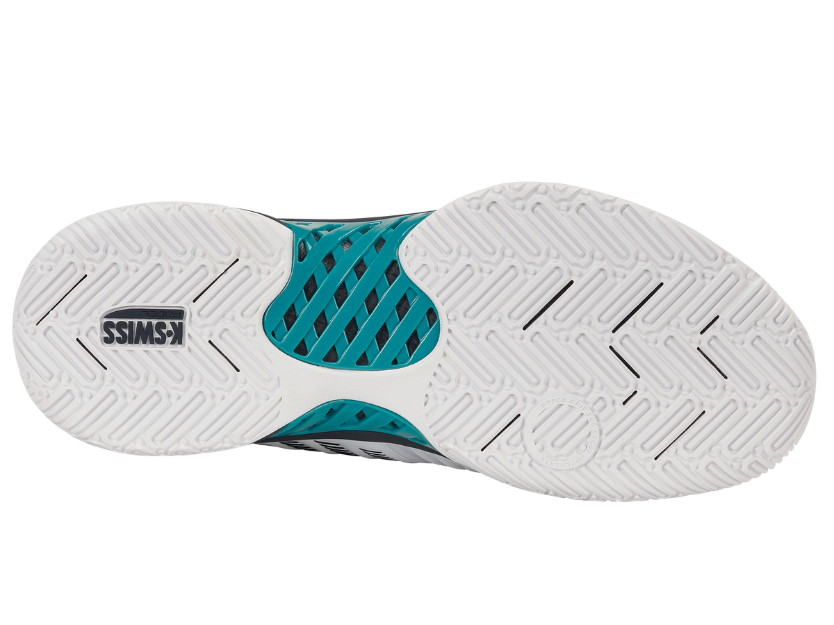 08900-148-M | EXPRESS LIGHT 3 PADEL | WHITE/CARBON/BALTIC