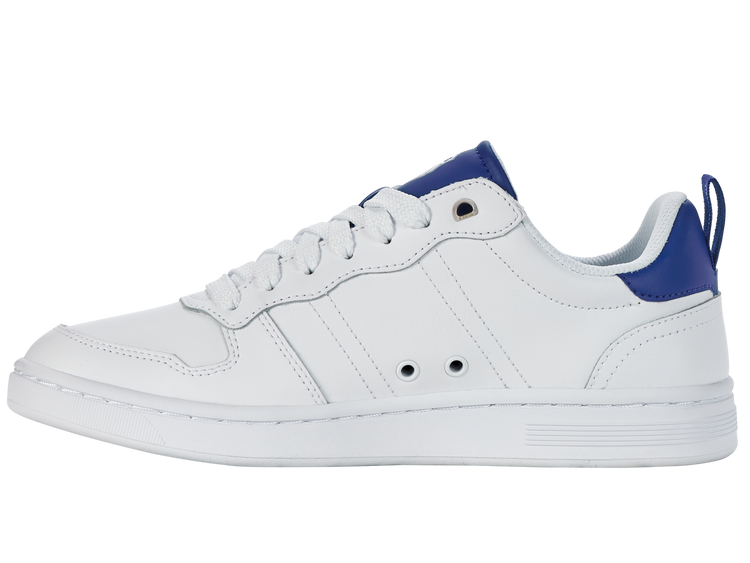 08903-985-M | LOZAN MATCH LTH | WHITE/SODALITE BLUE