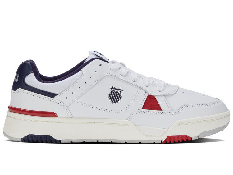 08905-130-M | MATCH PRO LTH | WHITE/PEACOAT/SAMBA