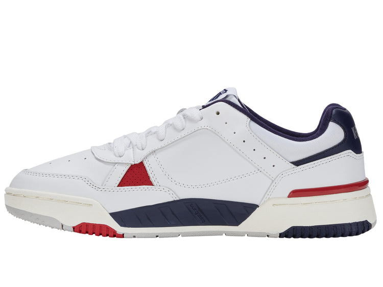 08905-130-M | MATCH PRO LTH | WHITE/PEACOAT/SAMBA