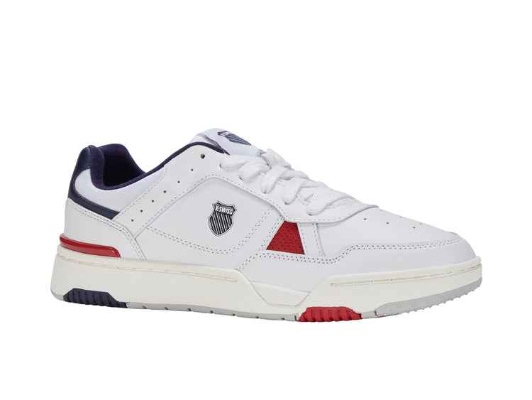 08905-130-M | MATCH PRO LTH | WHITE/PEACOAT/SAMBA