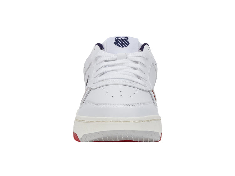 08905-130-M | MATCH PRO LTH | WHITE/PEACOAT/SAMBA