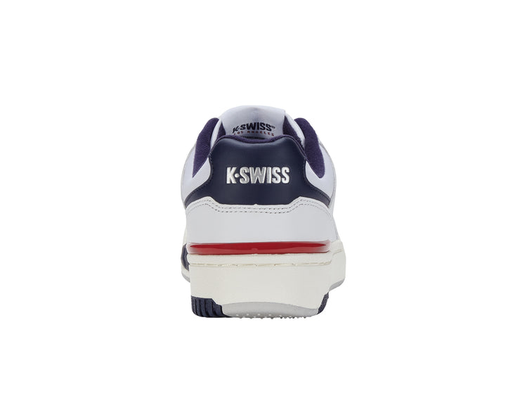 08905-130-M | MATCH PRO LTH | WHITE/PEACOAT/SAMBA