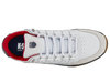08907-121-M | RINZLER GT | WHITE/PEACOAT/SAMBA/GUM