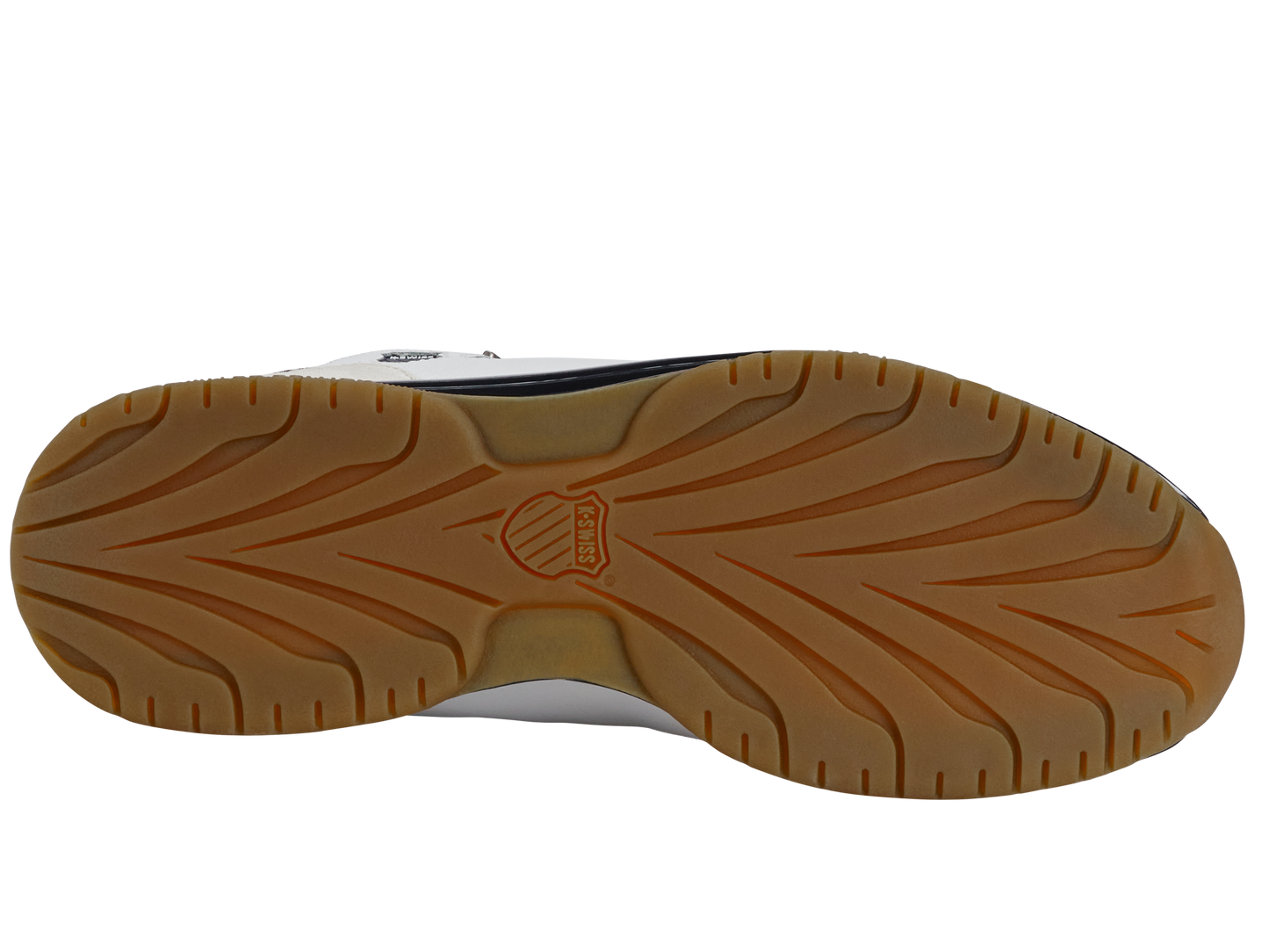 08907-121-M | RINZLER GT | WIT/PEACOAT/SAMBA/GUM