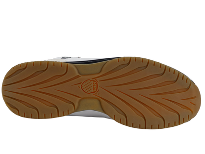 08907-121-M | RINZLER GT | WIT/PEACOAT/SAMBA/GUM