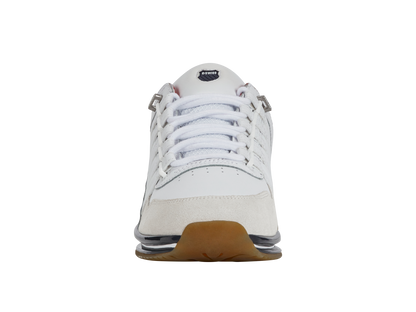 08907-121-M | RINZLER GT | WIT/PEACOAT/SAMBA/GUM