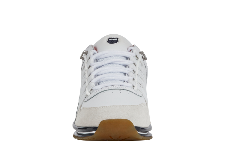 08907-121-M | RINZLER GT | WHITE/PEACOAT/SAMBA/GUM