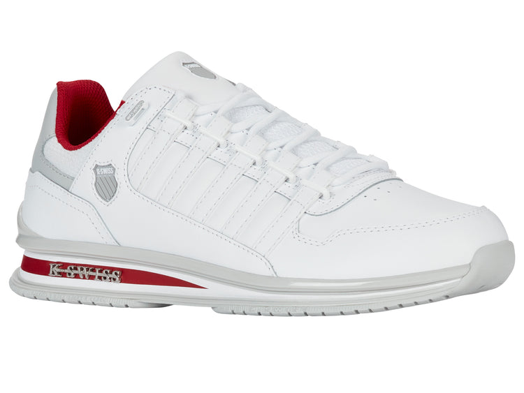 08907-168-M | RINZLER GT | WHITE/SAMBA/GRAY VIOLET