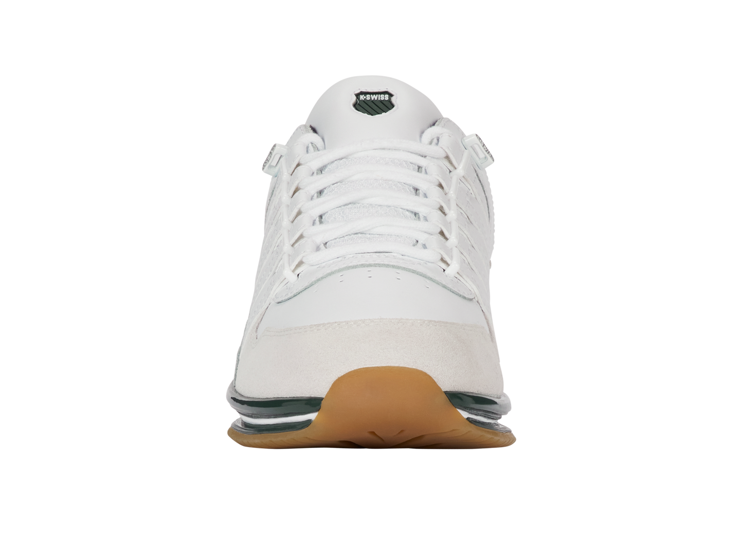 08907-186-M | RINZLER GT | WIT/GROEN/PEACOAT/GUM