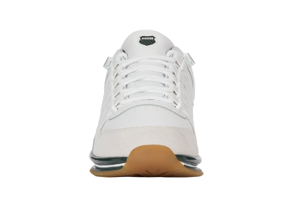 08907-186-M | RINZLER GT | WIT/GROEN/PEACOAT/GUM