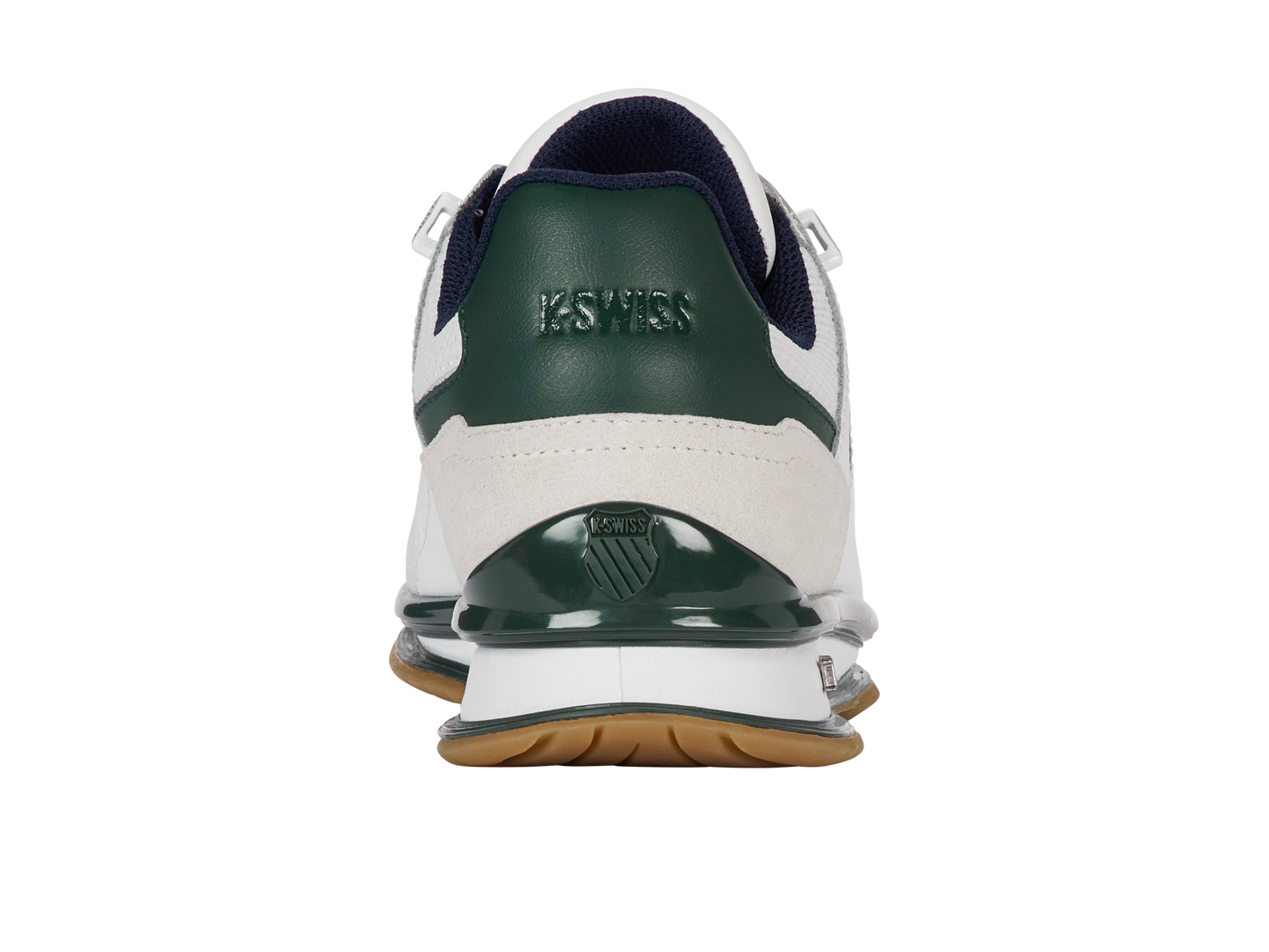 08907-186-M | RINZLER GT | WIT/GROEN/PEACOAT/GUM