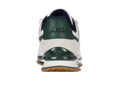 08907-186-M | RINZLER GT | WIT/GROEN/PEACOAT/GUM