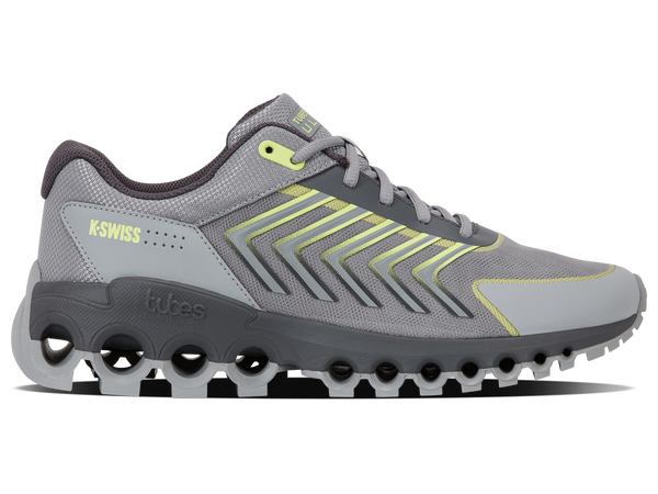 08913-062-M | TUBES SPORT ULTRA | ULTIMATE GRAY/ASPHALT/SLIME GREEN