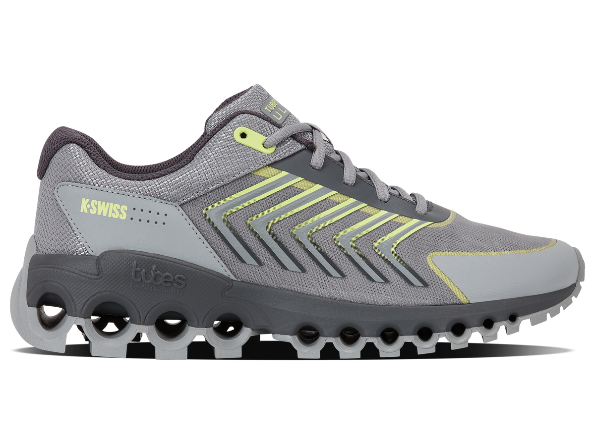 08913-062-M | TUBES SPORT ULTRA | ULTIMATE GRAY/ASPHALT/SLIME GREEN