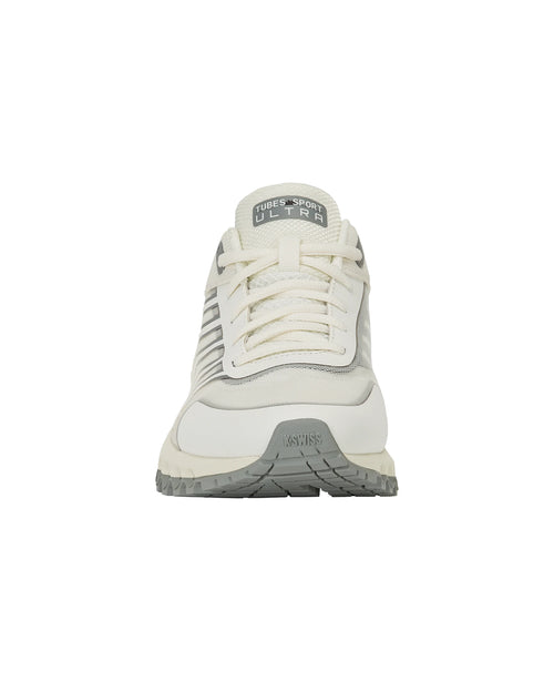 08913-144-M | TUBES SPORT ULTRA | SNOW WHITE/ULTIMATE GRAY - K-Swiss EU - 3